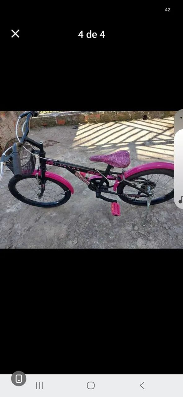 Bicicleta aro 20 caloi ceci  - Foto 3