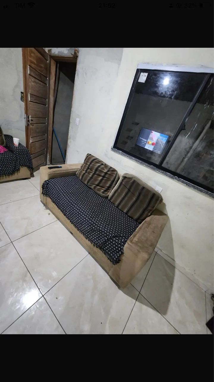 Dois sofá  - Foto 2