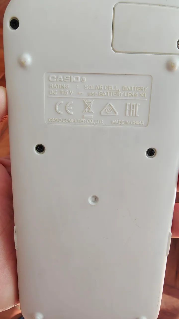 Calculadora Científica Casio fx-991LA X ClassWiz - Usada - Foto 3