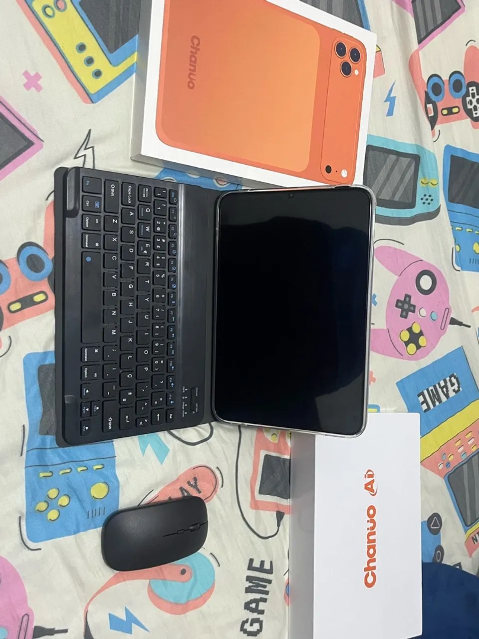 tablet Pc T17 pro max