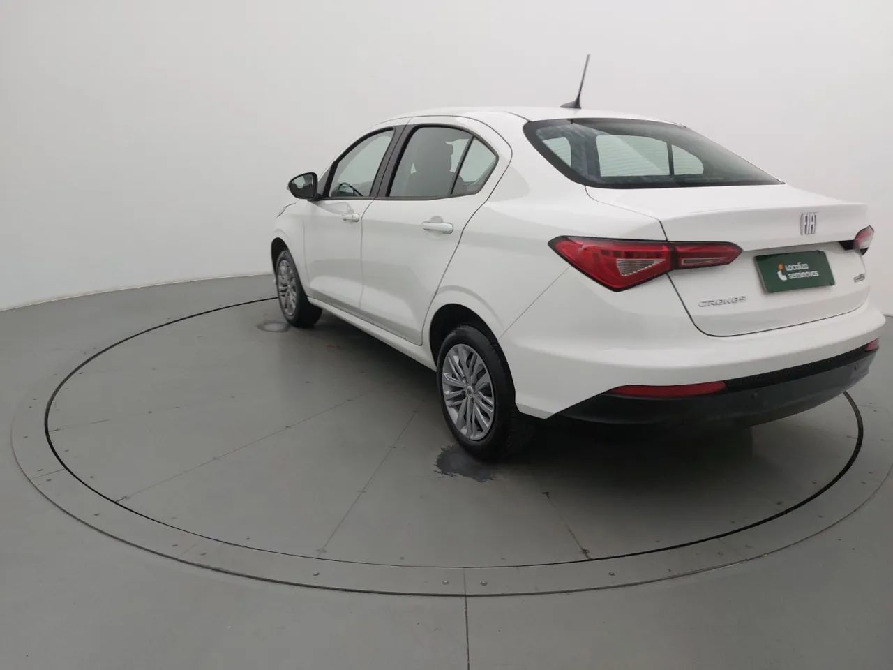 Fiat Cronos 1.3 8V Flex 2025 - Foto 3