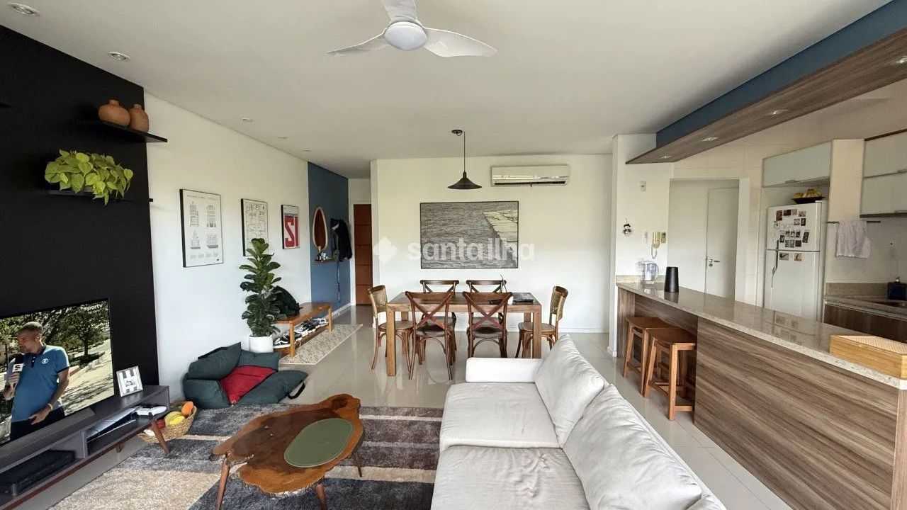 Apartamento com 3 dormitórios à venda, 104m² - Rio Tavares Florianópolis/SC
