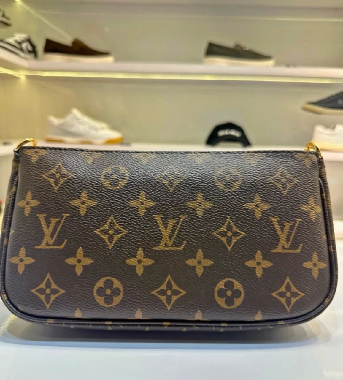 Bolsa Louis Vitton- linha italiana  - Foto 2