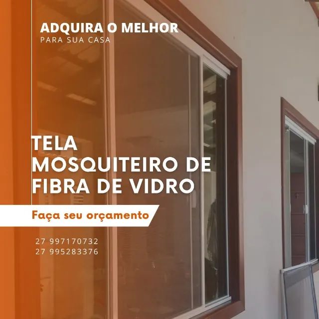 Telas  mosquiteiro - Foto 2