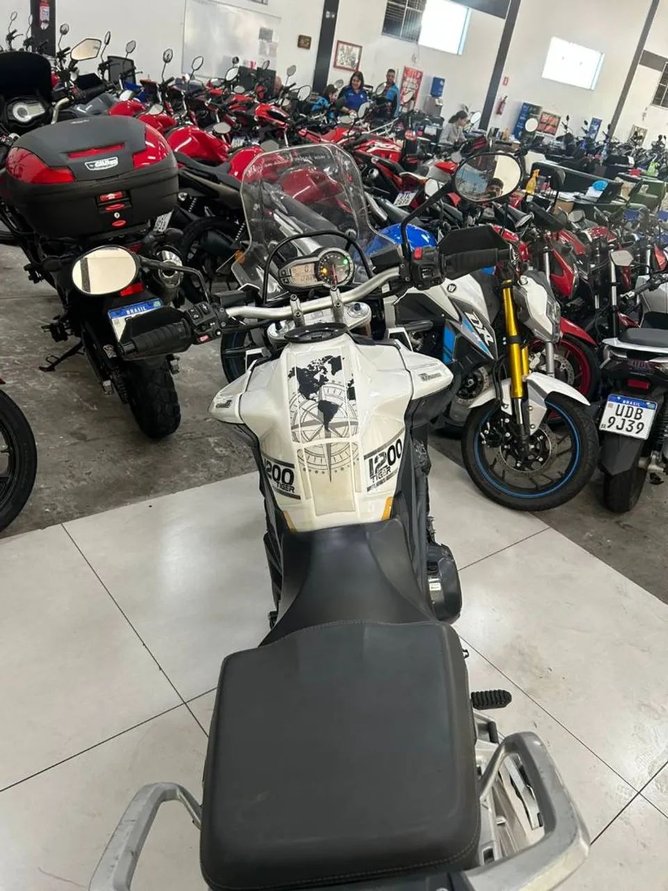 TRIUMPH TIGER EXPLORER ABS - Foto 4