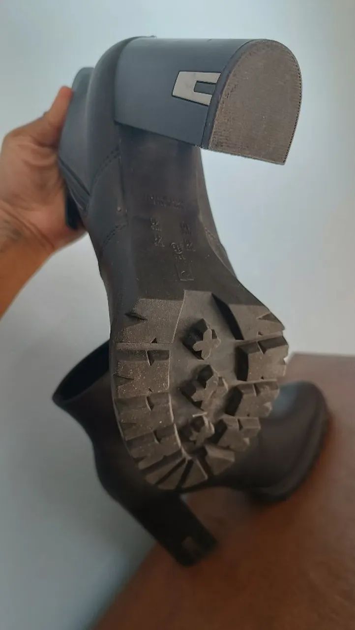 Bota Tratorada Ramarim - Foto 2