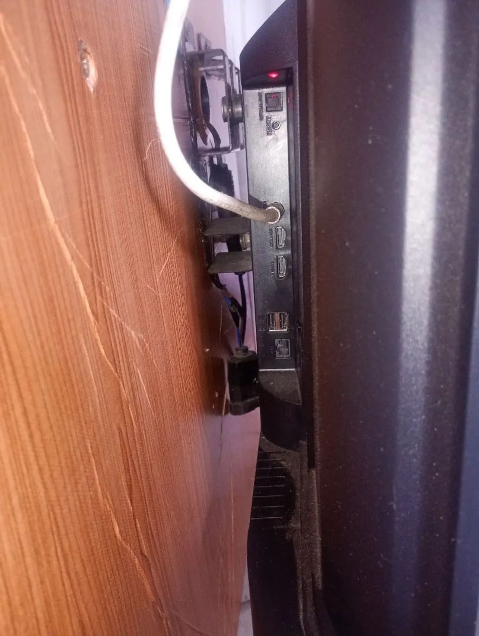 Tv Smartv 32PL Philco Roku nova e com nota fiscal  - Foto 3