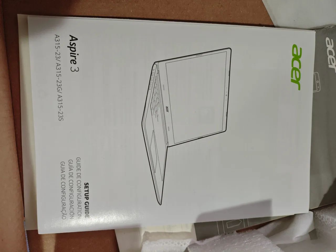 Notebook Acer  - Foto 5