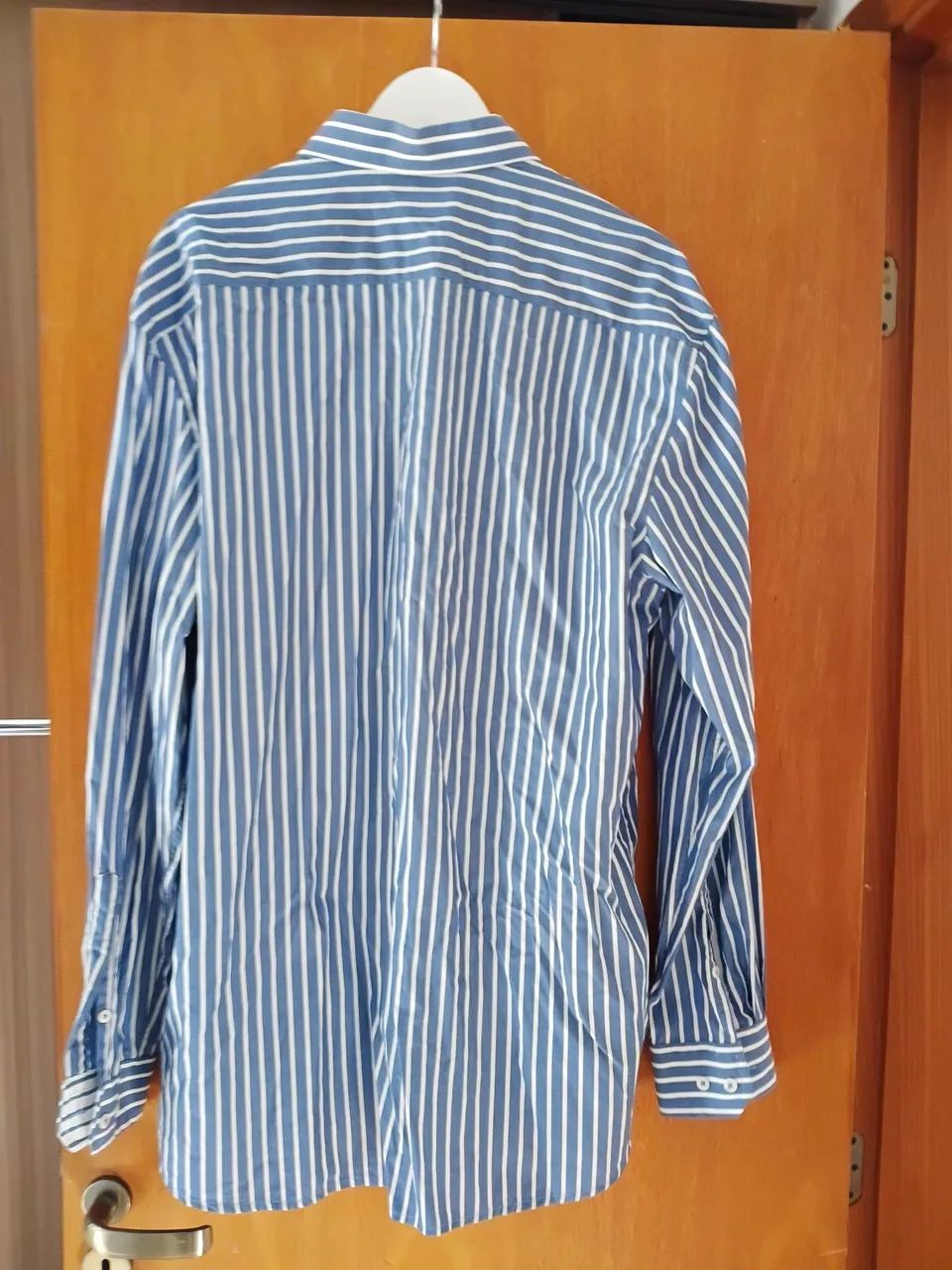 Camisa DUDALINA social mangas longas