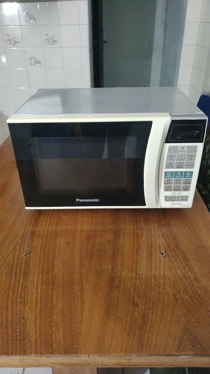 Microondas Panasonic 