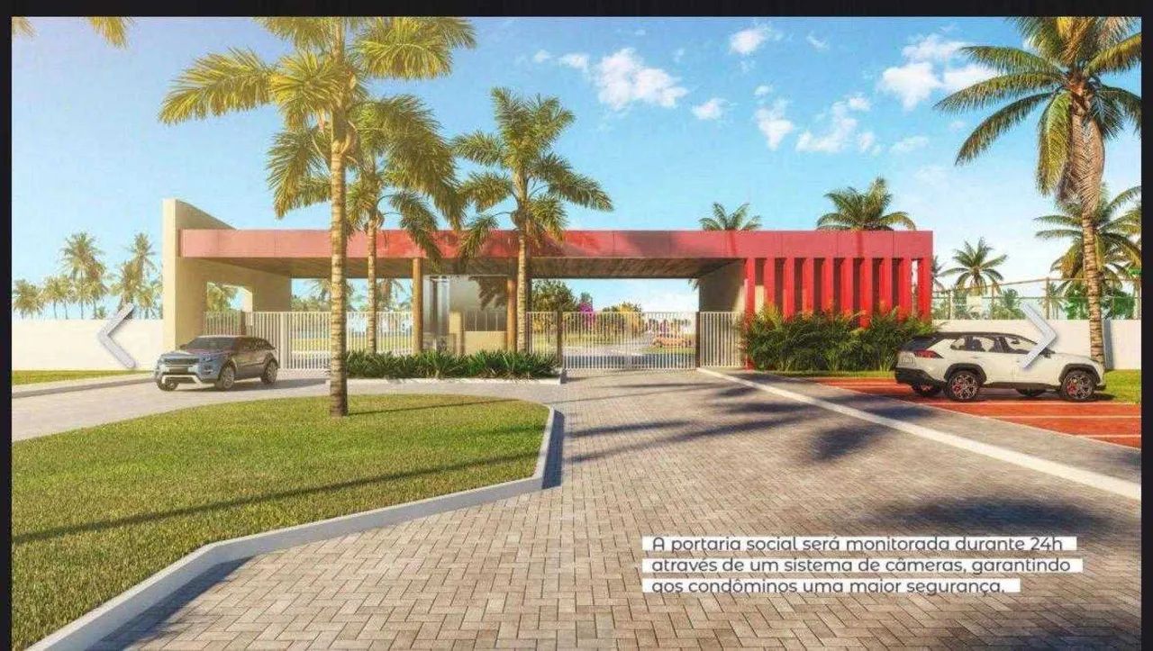 LOTE NO CONDOMÍNIO MARES MALUÍ [3160] - Foto 5