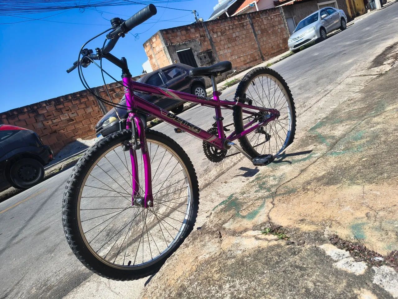 Bicicleta aro 26 - Foto 2