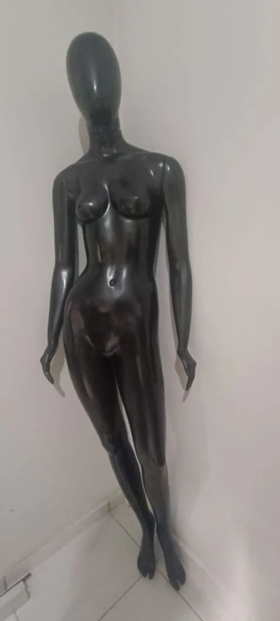 Manequim preto - Foto 4