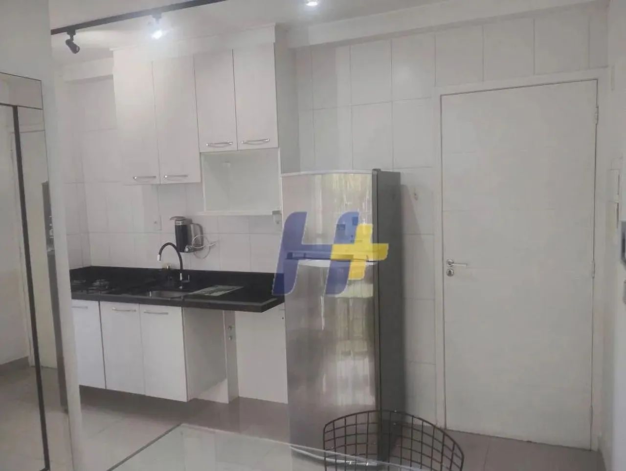 Apartamento com 1 dormitório para alugar, 42 m² por R$ 5.700/mês - Vila Olímpia - São Paul - Foto 6