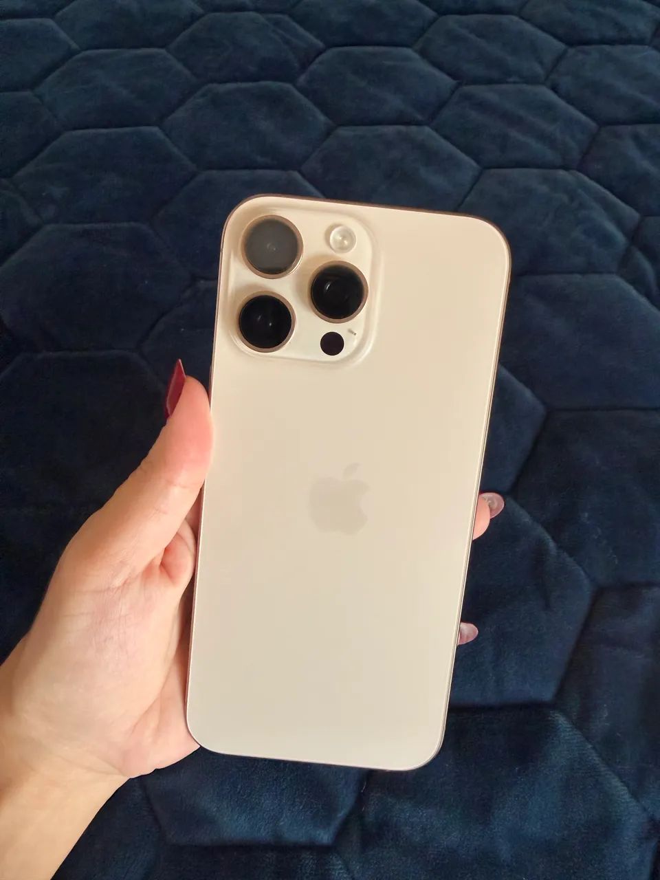 iphone 16 pro max 256gb - Foto 2