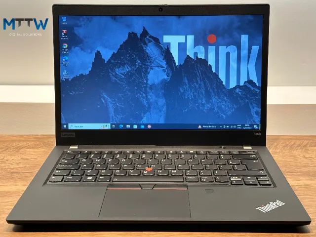 Notebook Lenovo ThinkPad T490 core i5 8ª Geração