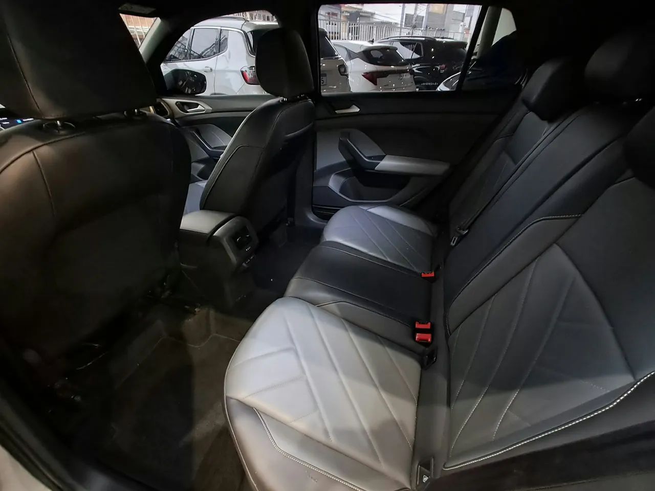 Volkswagen T-Cross Comfortline 1.0 TSI Flex 5P Aut., foto 3 de 10