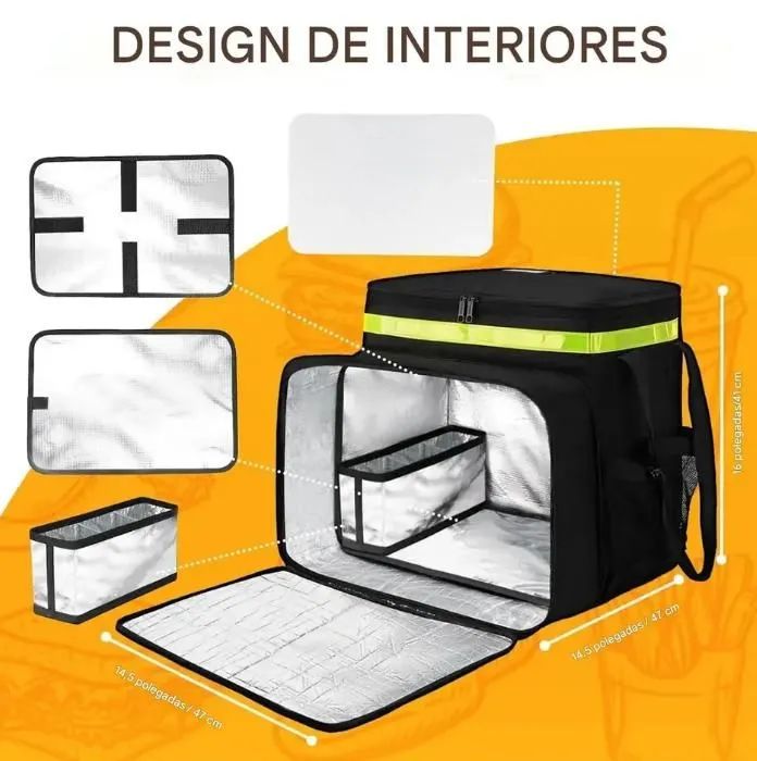 Bag de entrega - Foto 3