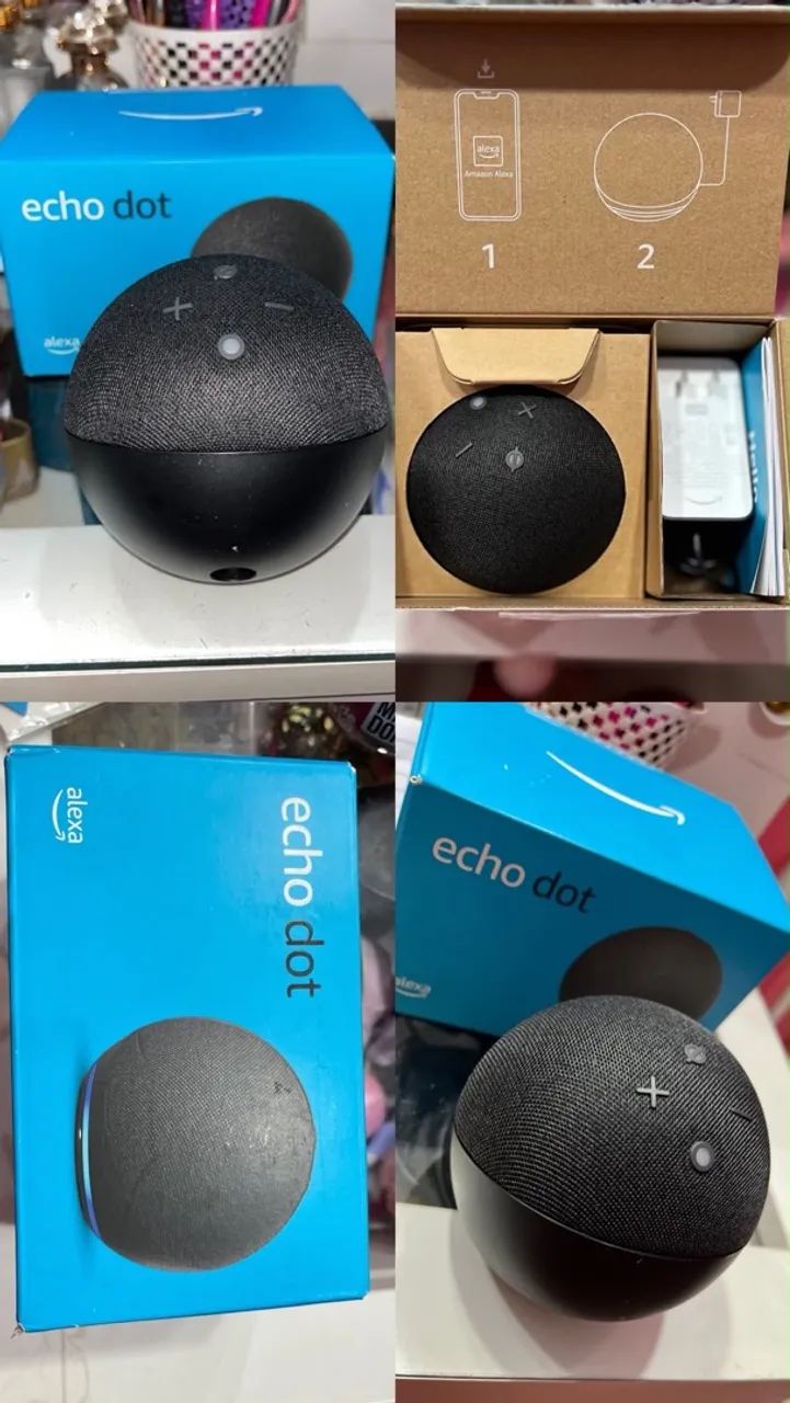 ALEXA ECHO DOT