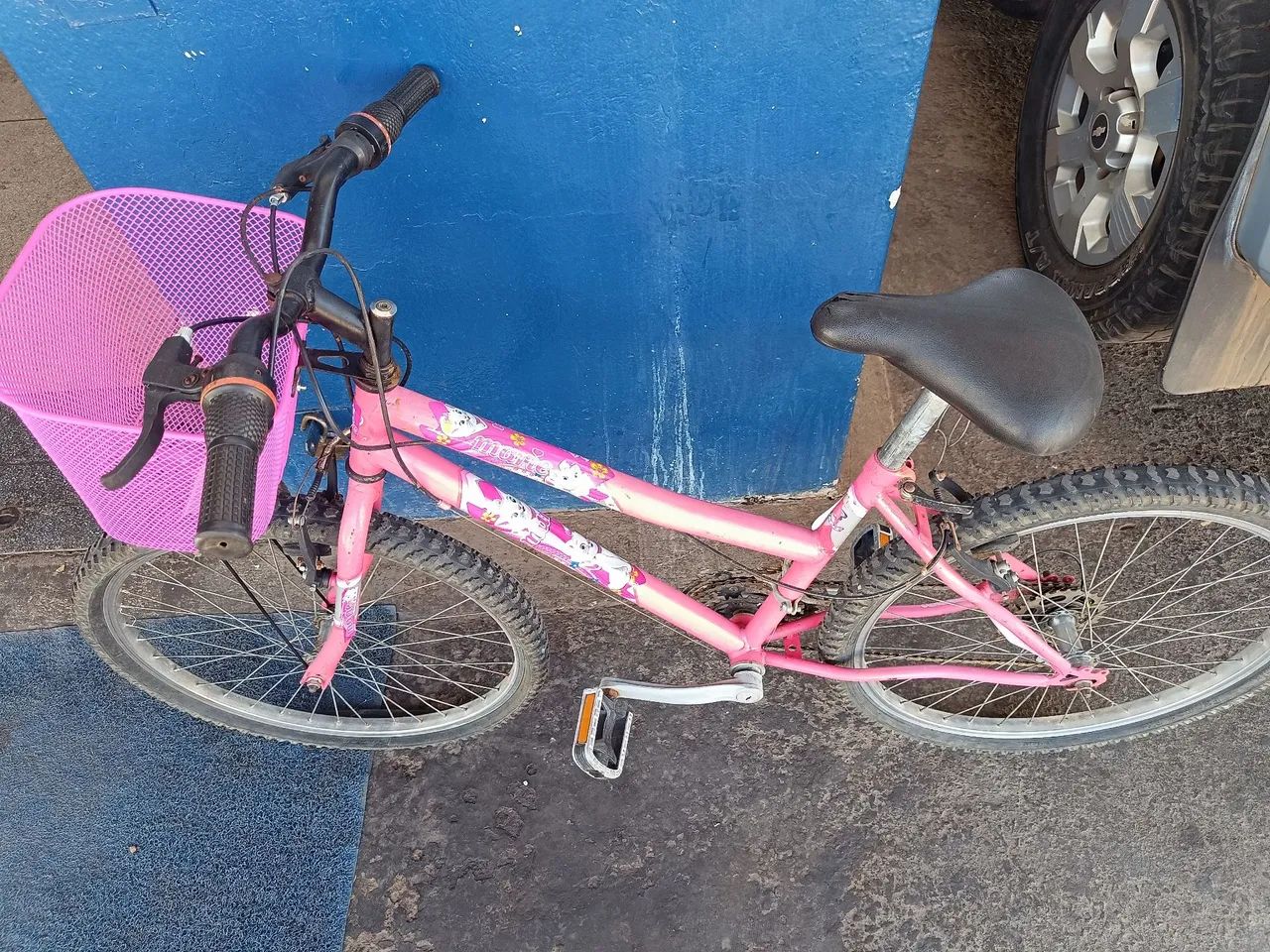 Bicicleta infantil  - Foto 2