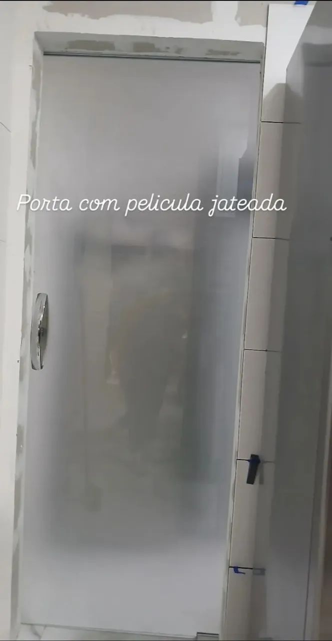 Portas de vidro  - Foto 5