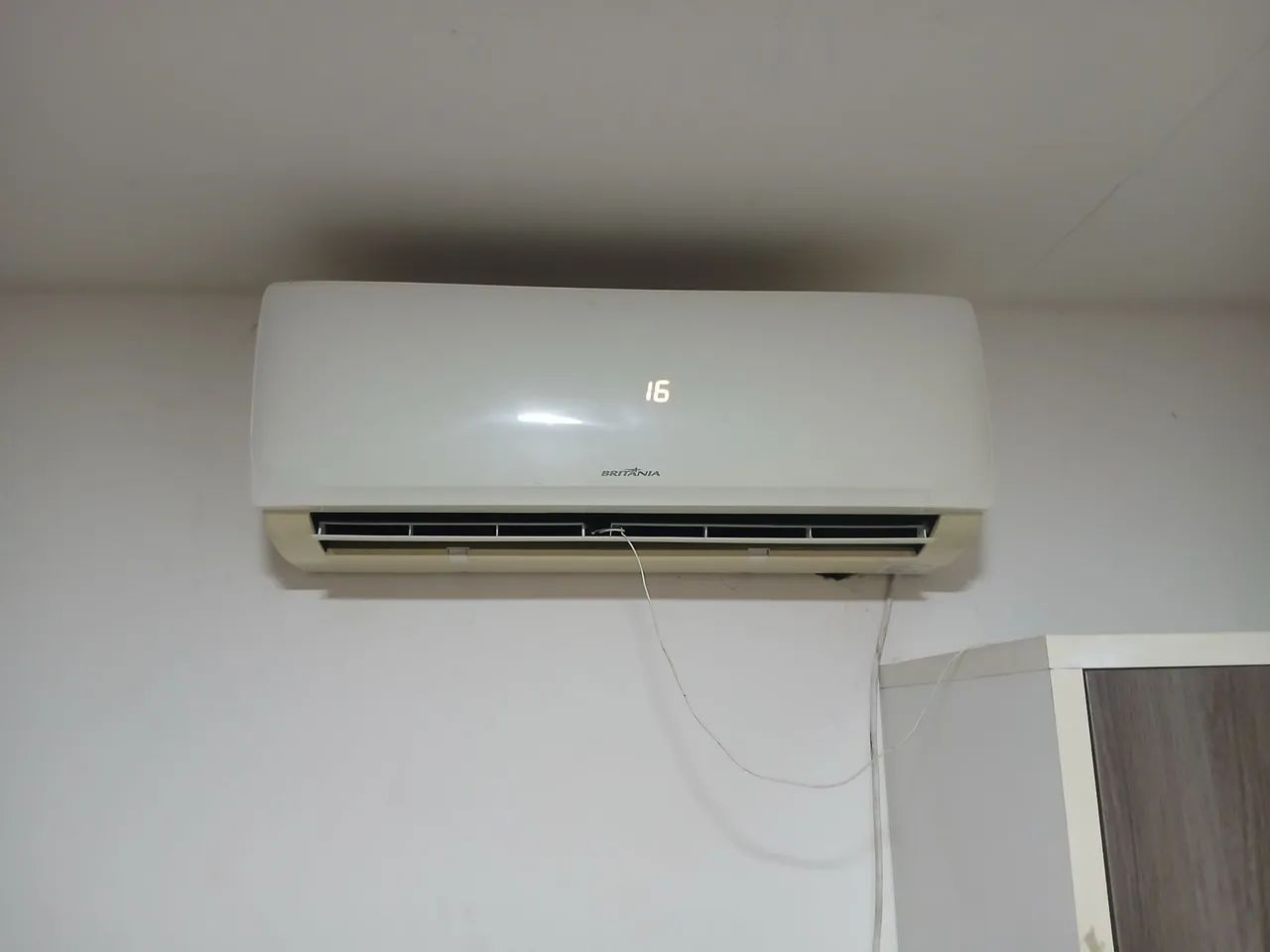 Ar condicionado 12 btus
