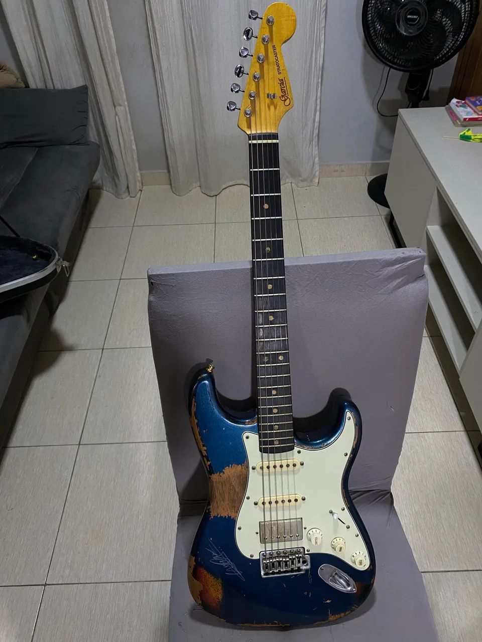 Guitarras e Pedaleira - Foto 4