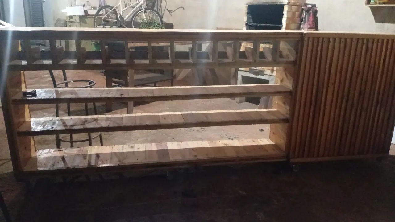 Balcão  - Foto 2