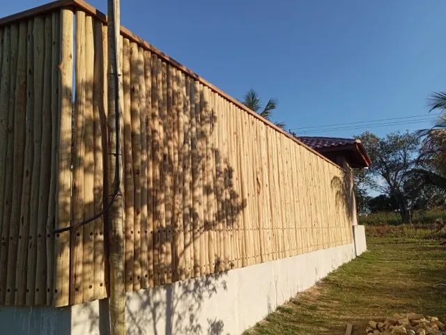 CERCA DE EUCALIPTO TRATADO - Foto 5