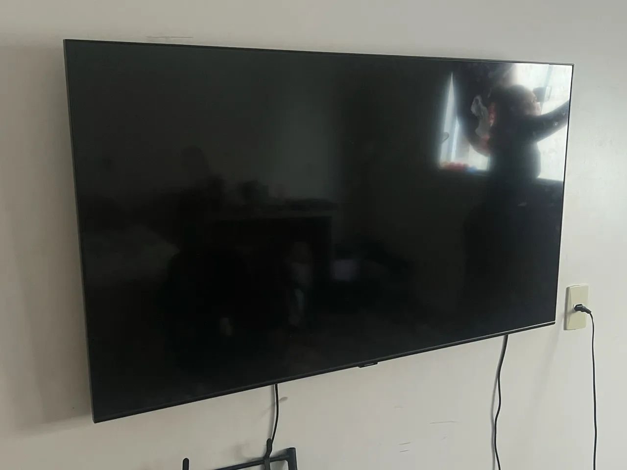 Samsung TV  Qled-QN50- PERFEITO ESTADO  - Foto 4