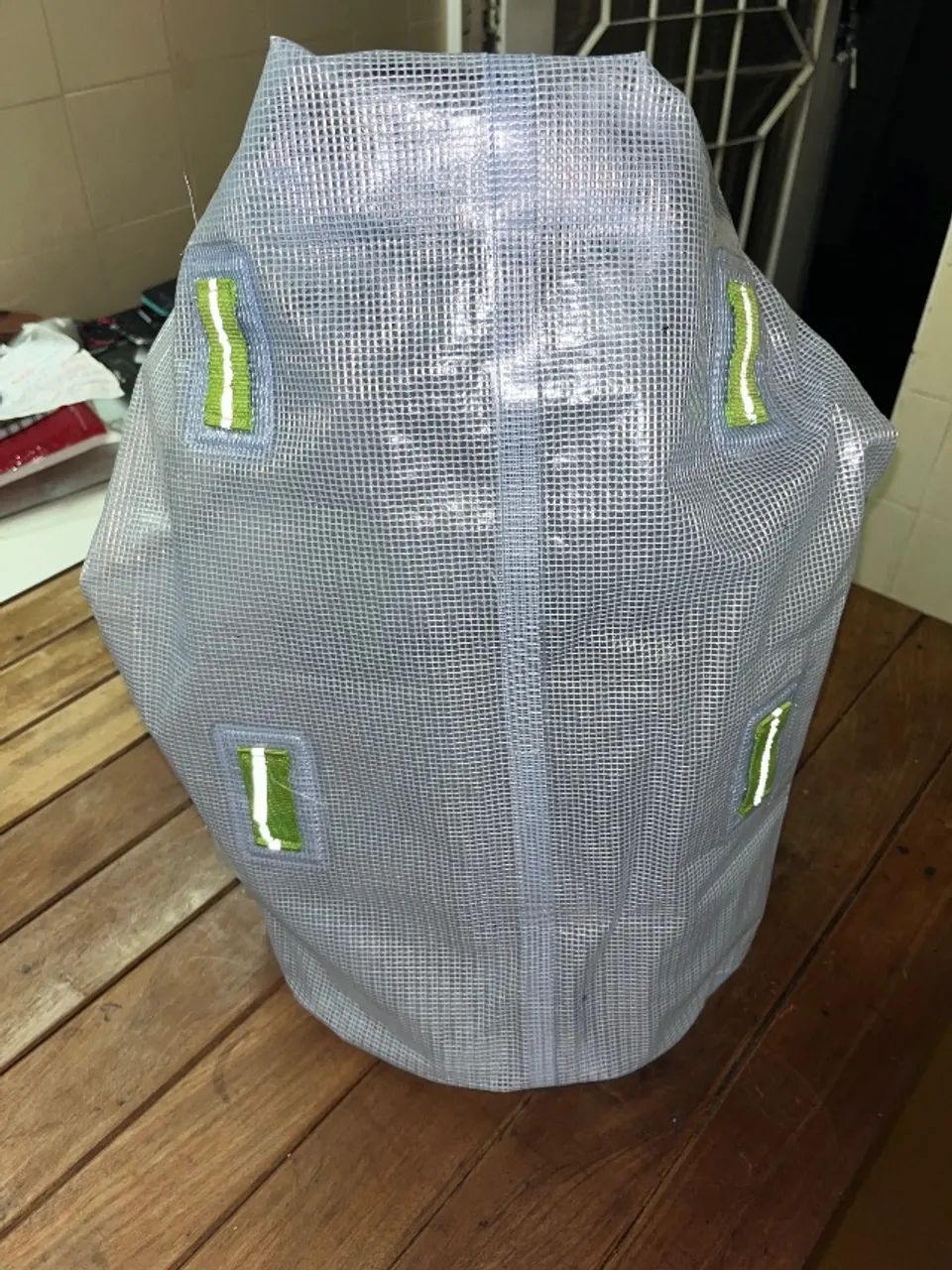 saco estanque coleman transparente - Foto 4