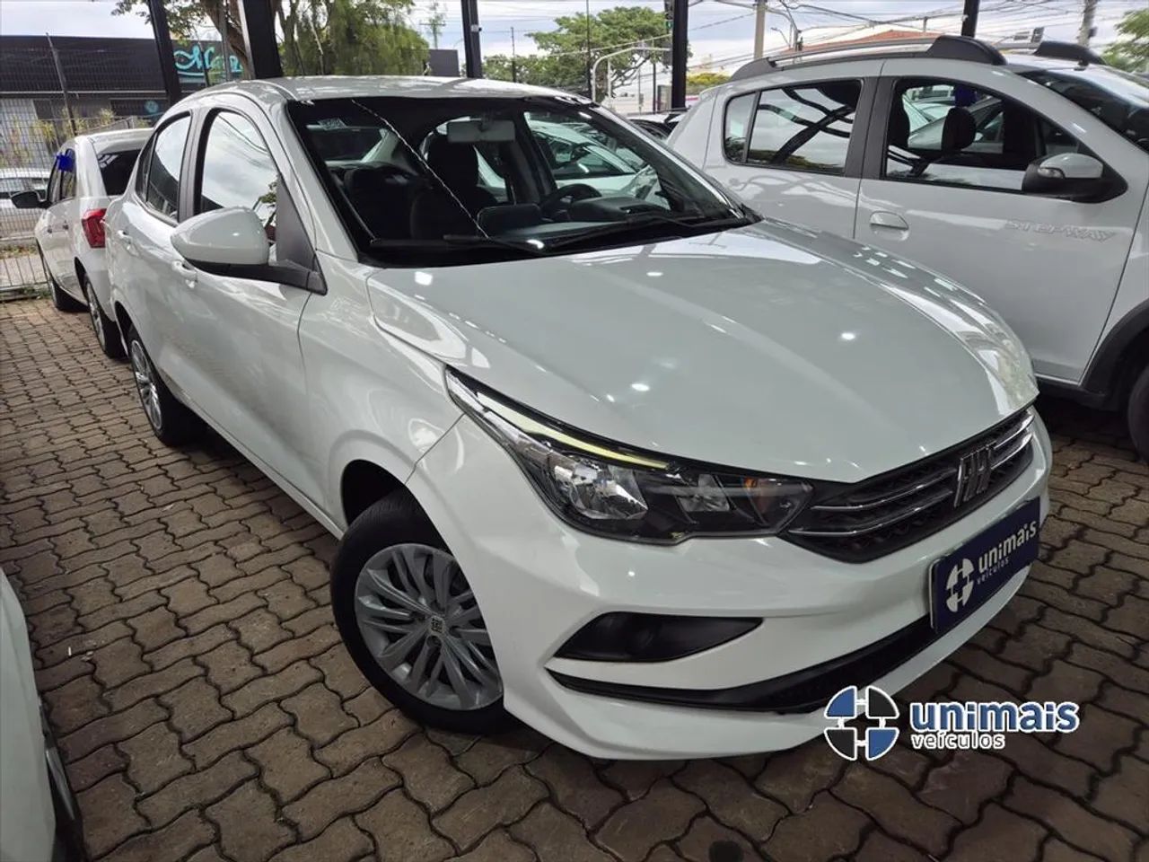 Fiat Cronos 1.0 6V Flex 2023