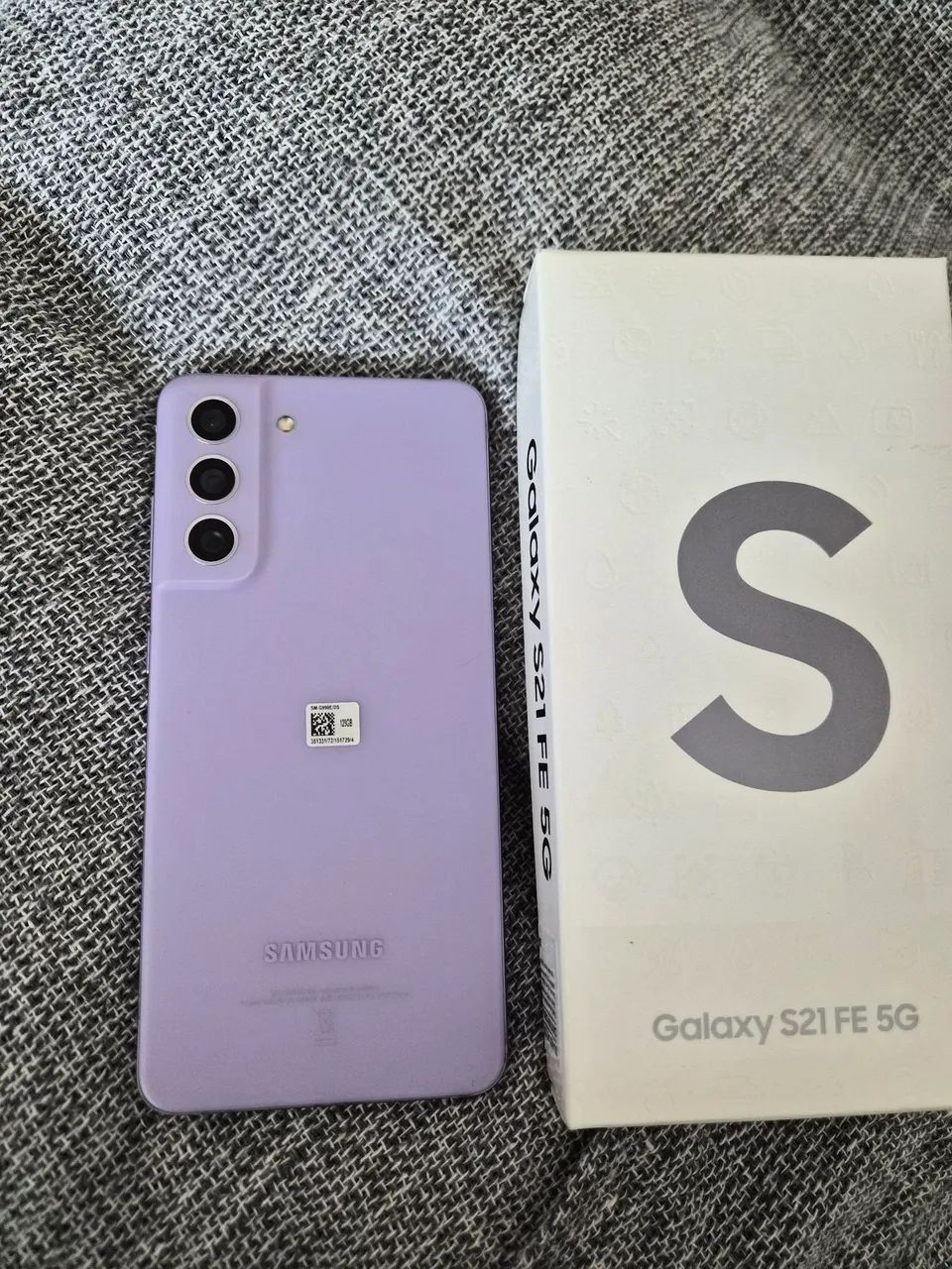 Samsung S21FE - Foto 2