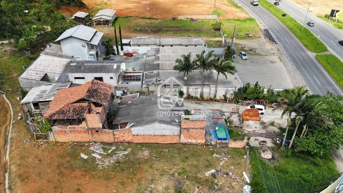 Terreno com Área Total de 675m² em Penha, SC - Foto 2