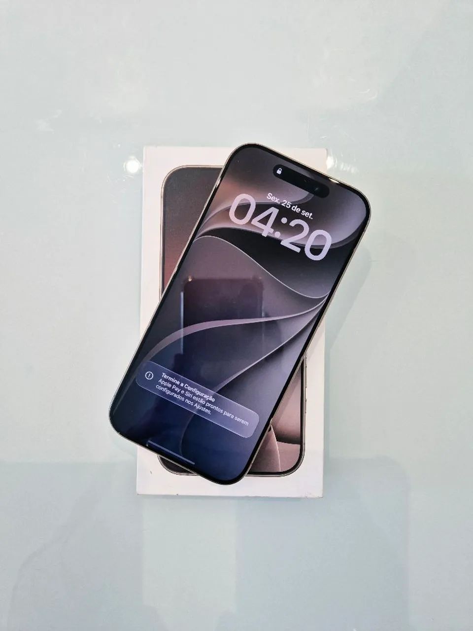 IPHONE 16 PRO 256GB | Estado de Novo
