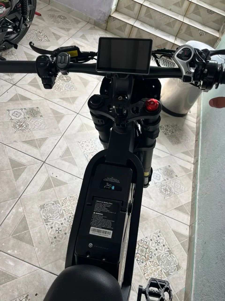 Bicicleta Elétrica  - Foto 4