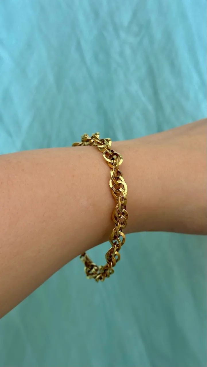 Cartier Ouro 18K  - Foto 4