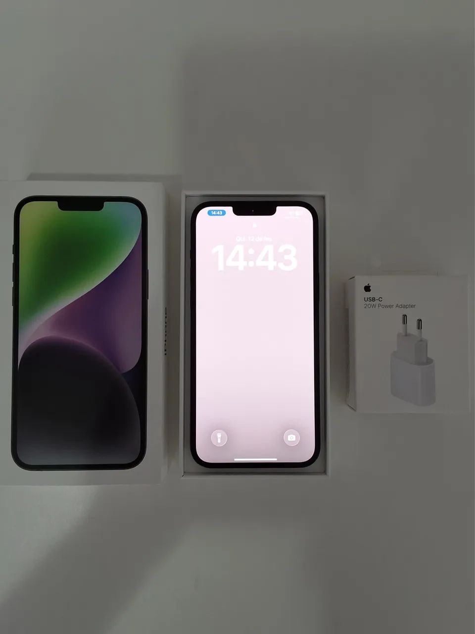 iPhone 14 Plus 256gb Midnight