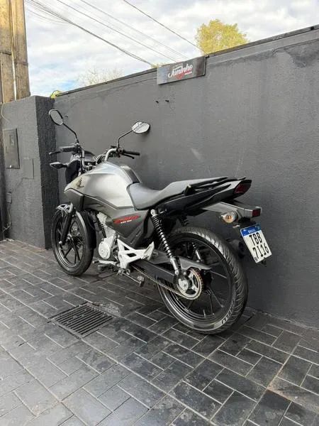 HONDA CG 160 START 2025 - Foto 5