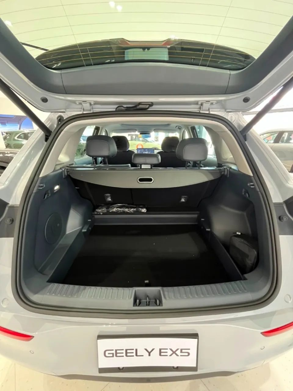 Geely EX5 MAX (elétrico) 2026 - Foto 5