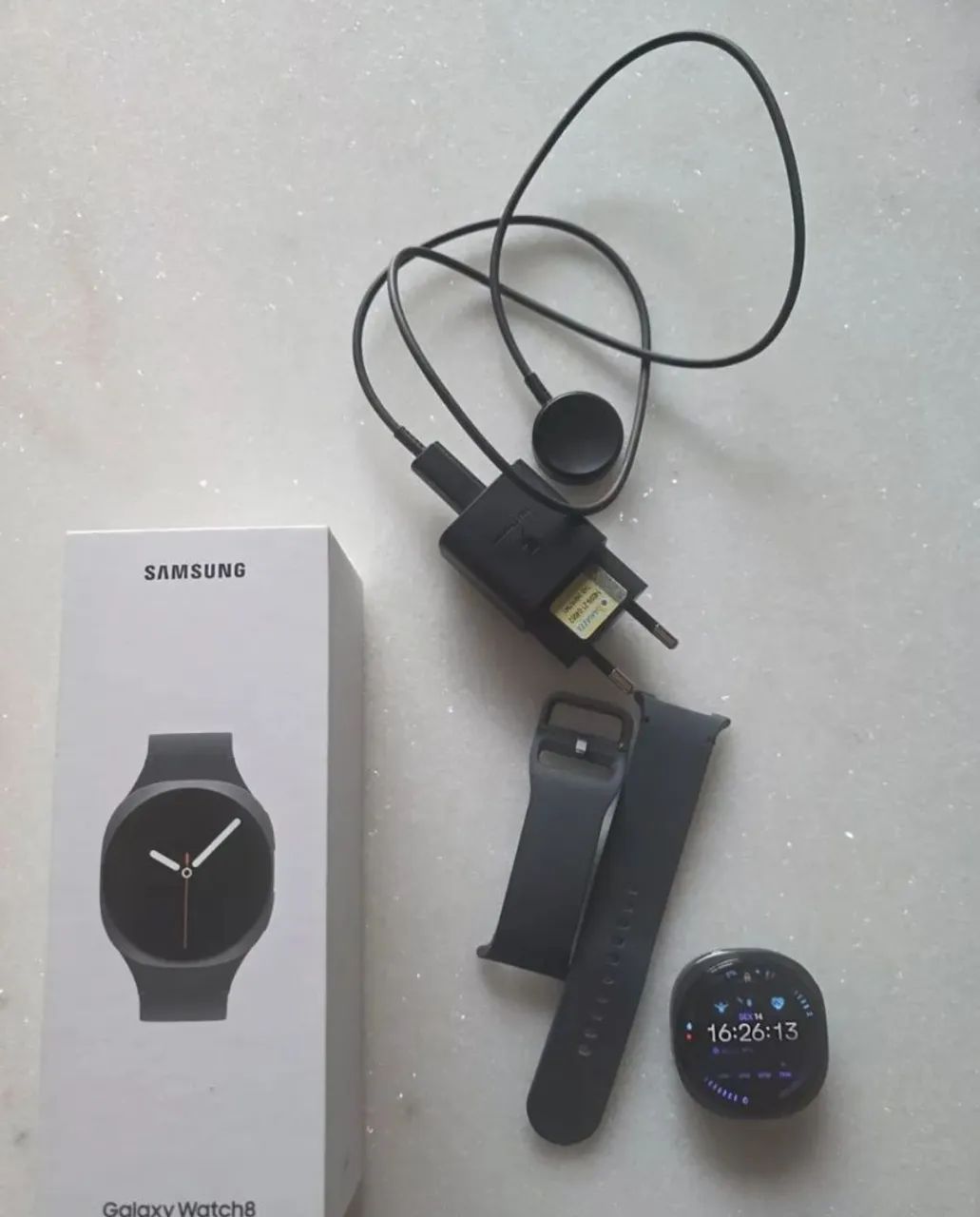 Galaxy watch 8 LTE 44mm - Foto 3