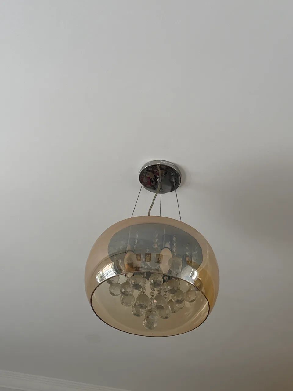 Lustre âmbar 