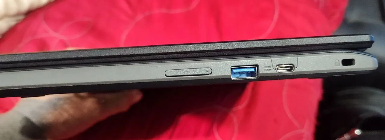 Chromebook 2 em 1 nunca usado  - Foto 4