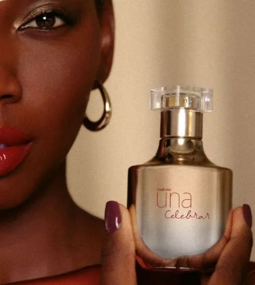 Perfume Una Celebrar 75 ml - Natura - Foto 3