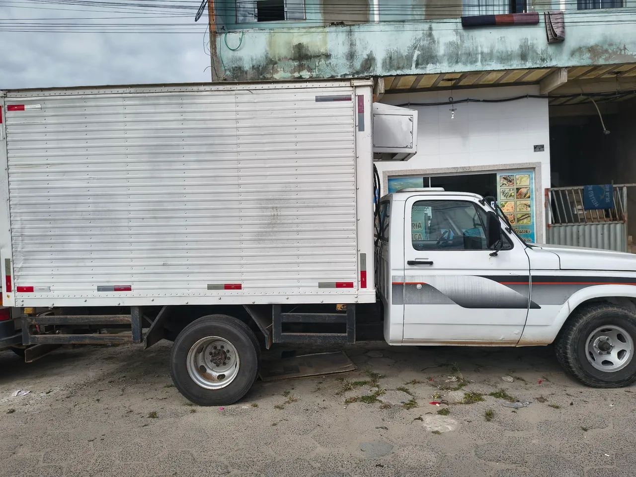* trasporte de cargas 