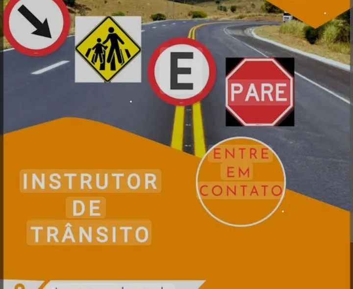 Instrutor de transito  - Foto 4
