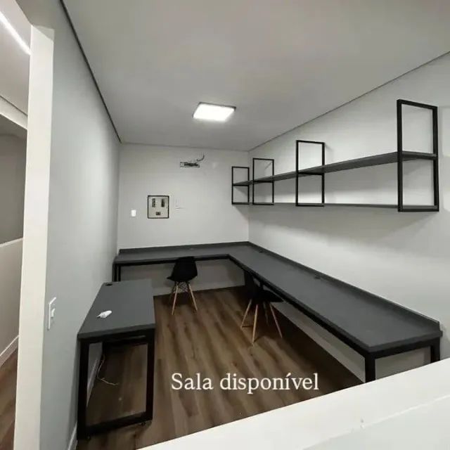 SALAS COMERCIAIS MOBILIADAS E CLIMATIZADAS - Foto 5