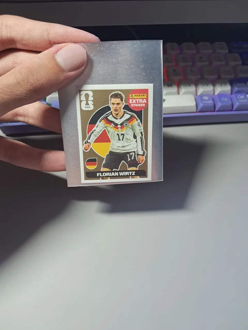 Carta Florian Wirtz - Foto 4