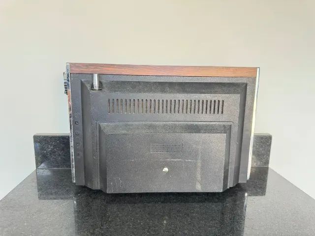 Radio Philco Transglobe 9 Faixas - Foto 4
