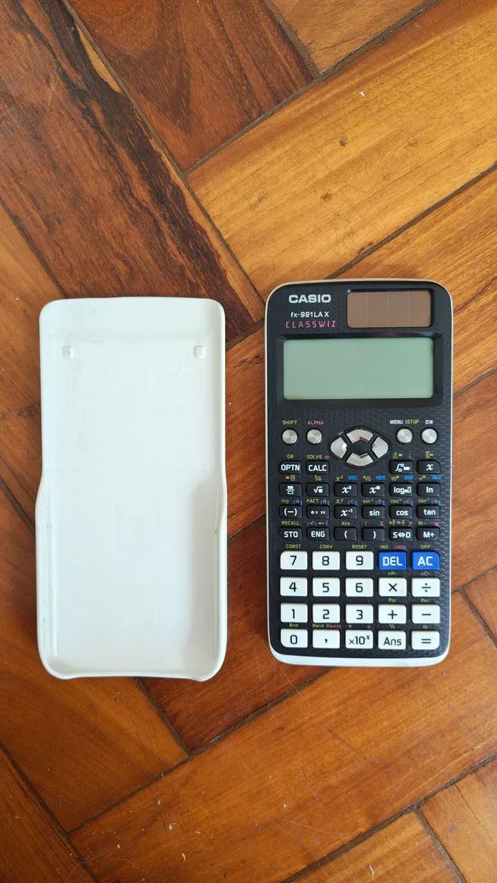 Calculadora Científica Casio fx-991LA X ClassWiz - Usada - Foto 2